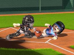 Little League World Series Baseball 2009 Screenshot 1
